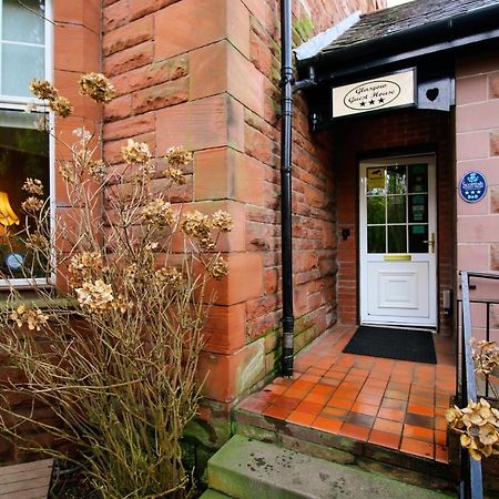 Glasgow Guest House Ngoại thất bức ảnh