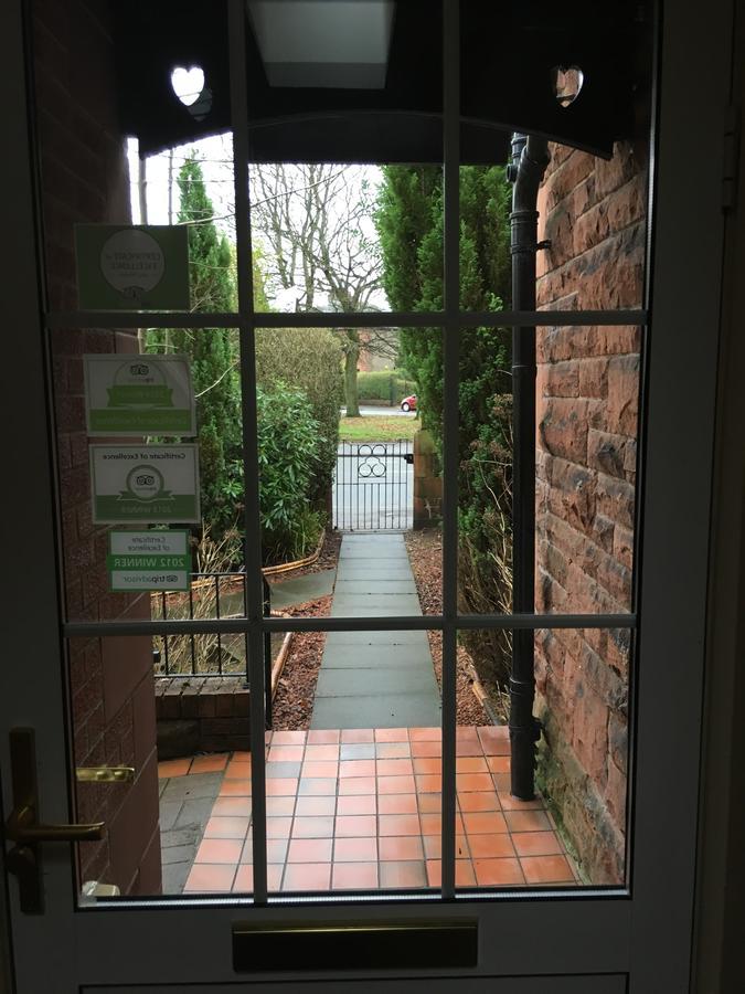 Glasgow Guest House Ngoại thất bức ảnh