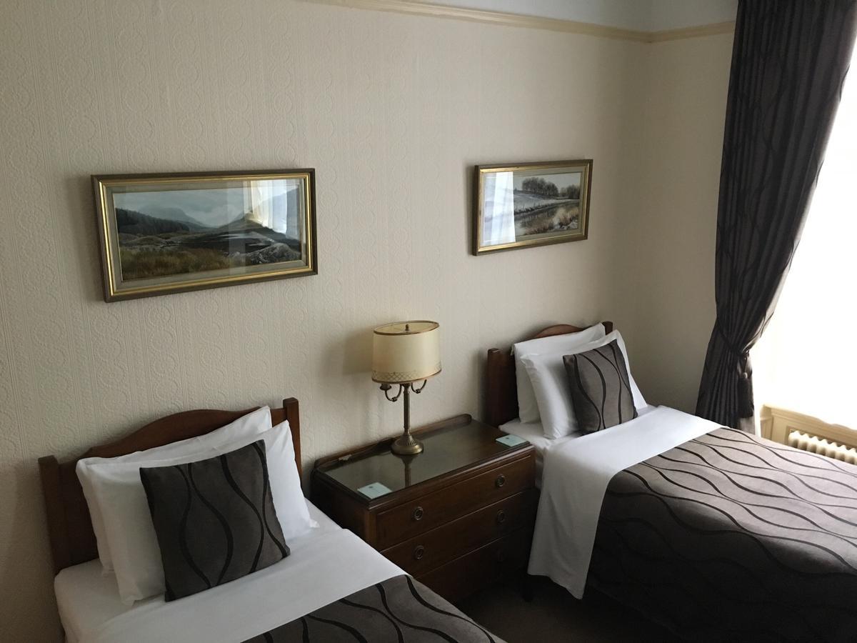 Glasgow Guest House Ngoại thất bức ảnh