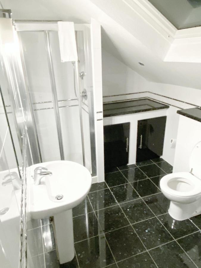 Glasgow Guest House Ngoại thất bức ảnh