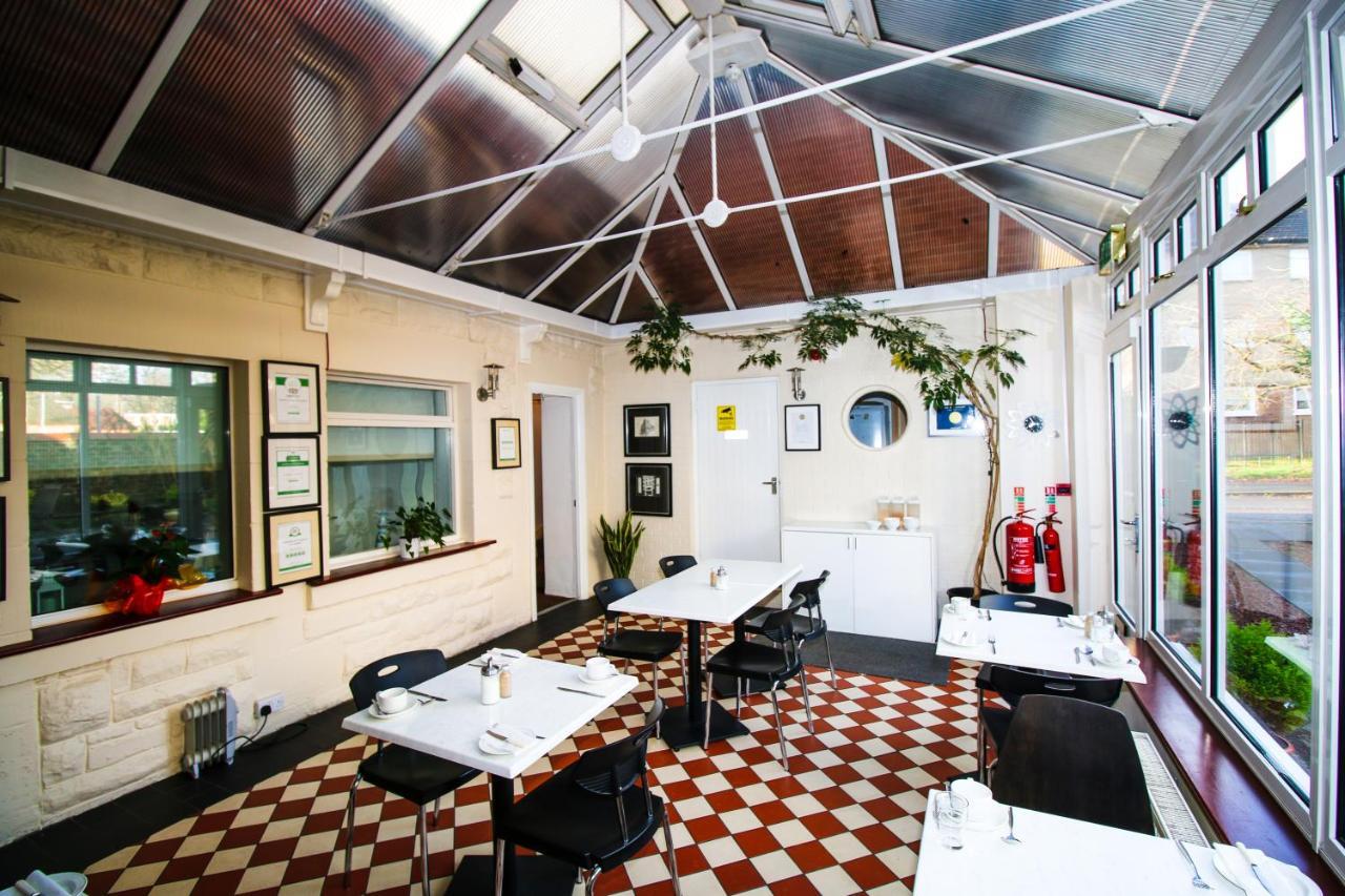 Glasgow Guest House Ngoại thất bức ảnh