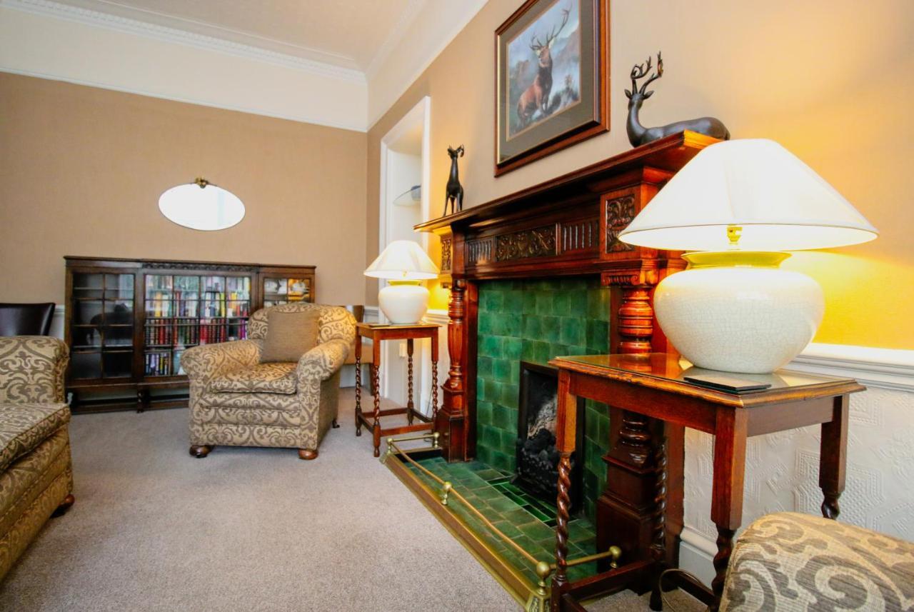 Glasgow Guest House Ngoại thất bức ảnh
