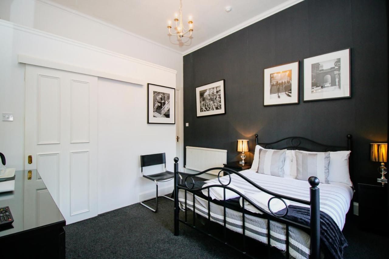Glasgow Guest House Ngoại thất bức ảnh