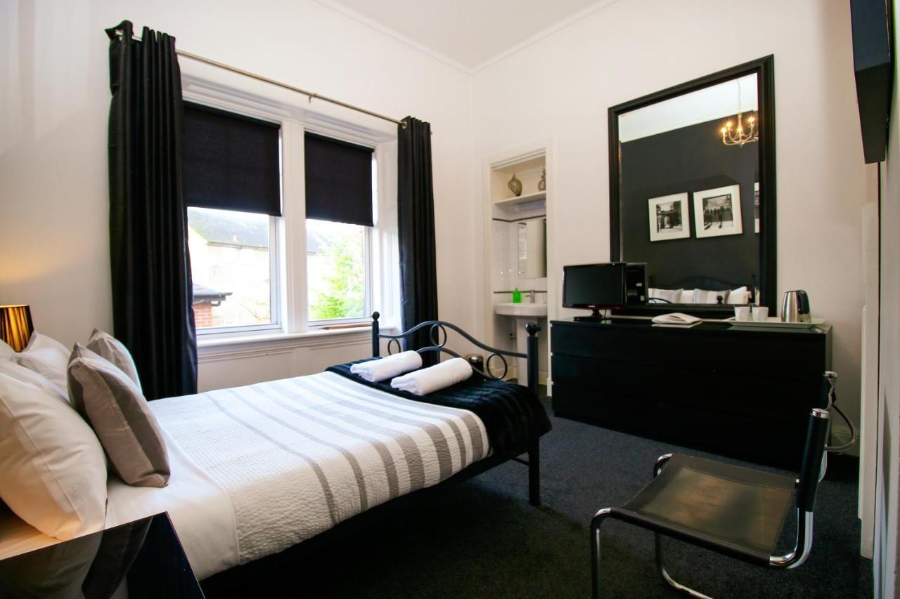 Glasgow Guest House Ngoại thất bức ảnh