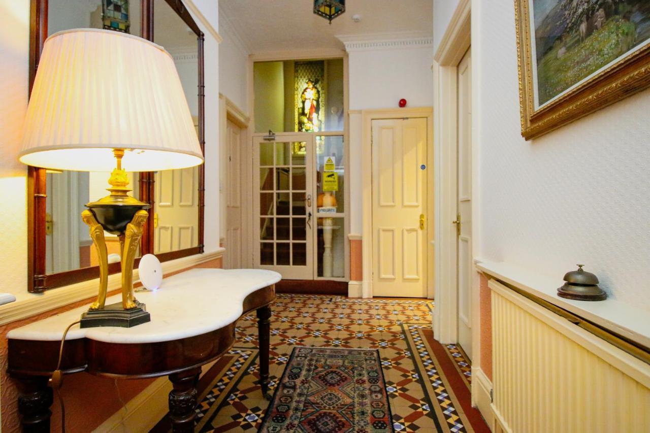 Glasgow Guest House Ngoại thất bức ảnh
