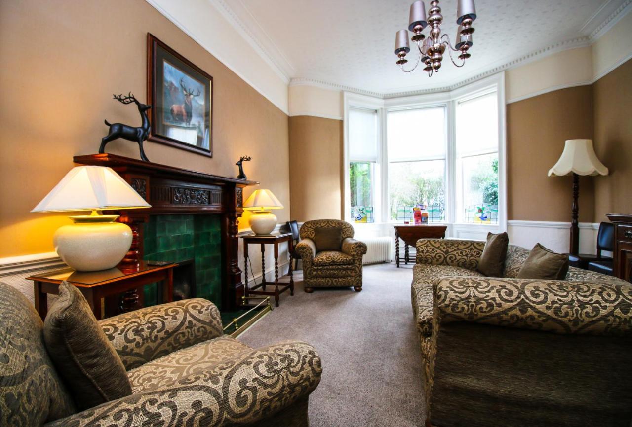 Glasgow Guest House Ngoại thất bức ảnh
