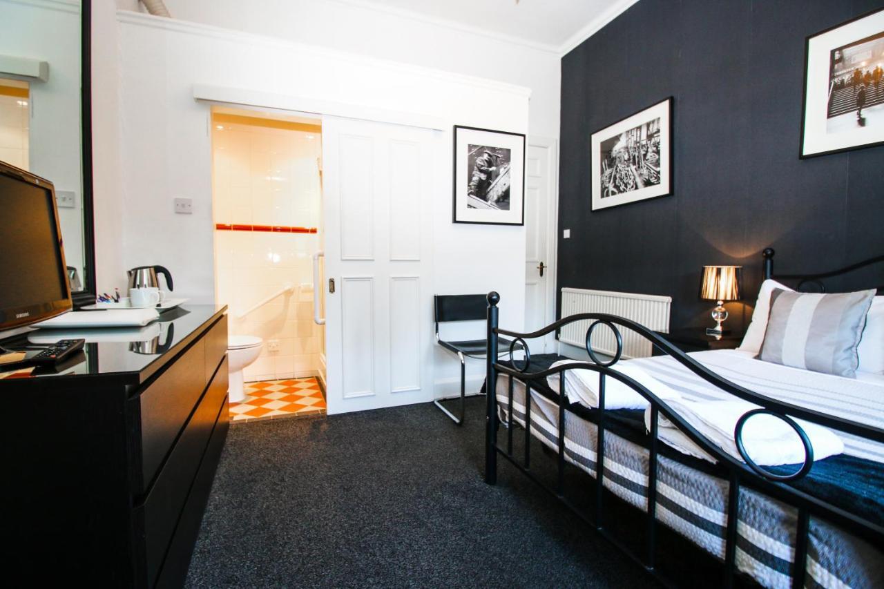 Glasgow Guest House Ngoại thất bức ảnh