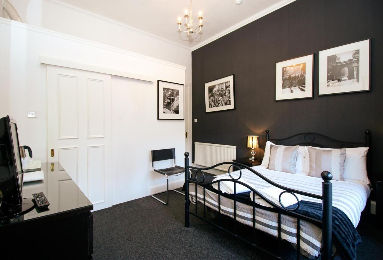 Glasgow Guest House Ngoại thất bức ảnh