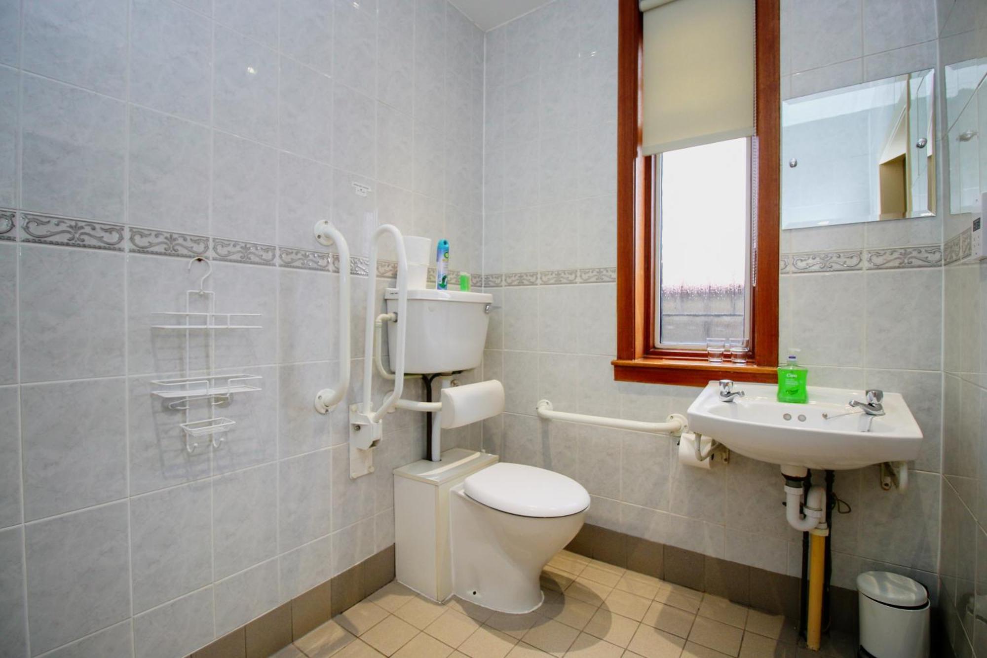 Glasgow Guest House Ngoại thất bức ảnh