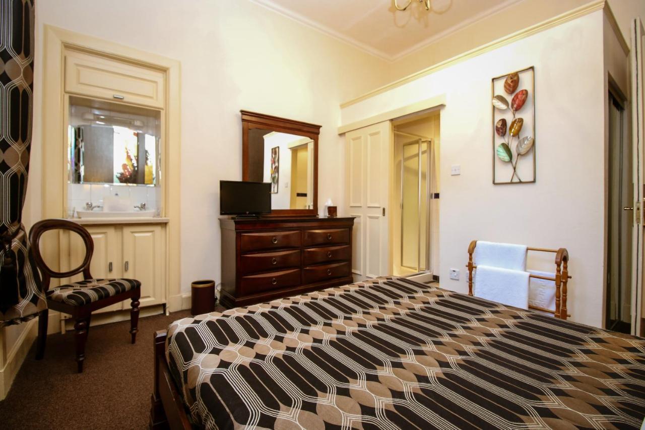 Glasgow Guest House Ngoại thất bức ảnh