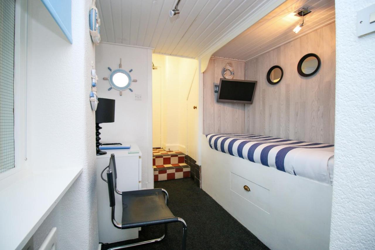 Glasgow Guest House Ngoại thất bức ảnh