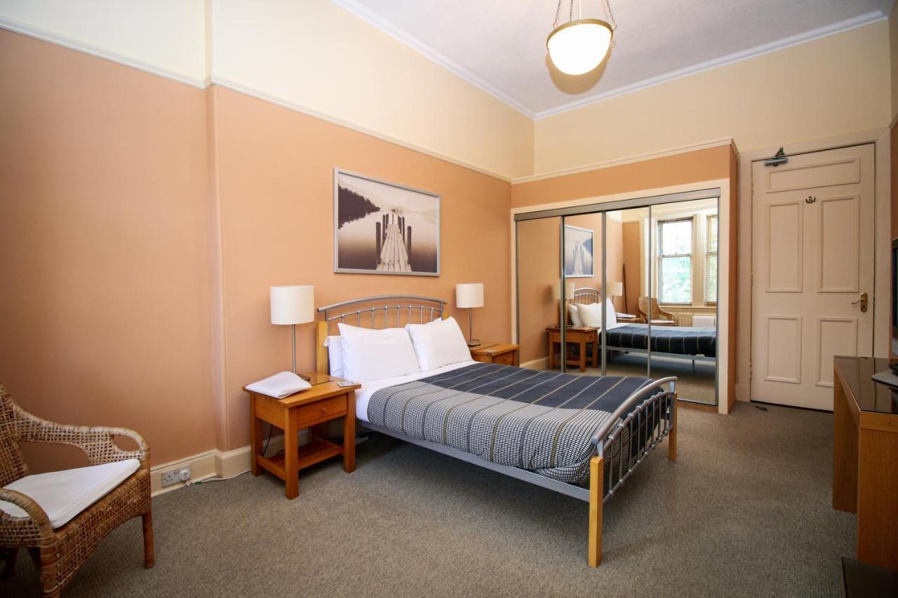 Glasgow Guest House Ngoại thất bức ảnh