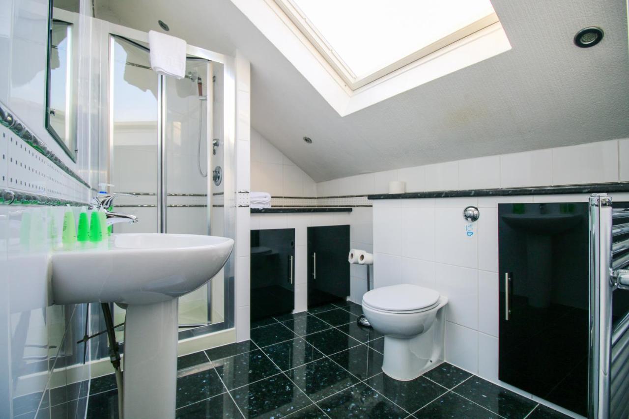 Glasgow Guest House Ngoại thất bức ảnh