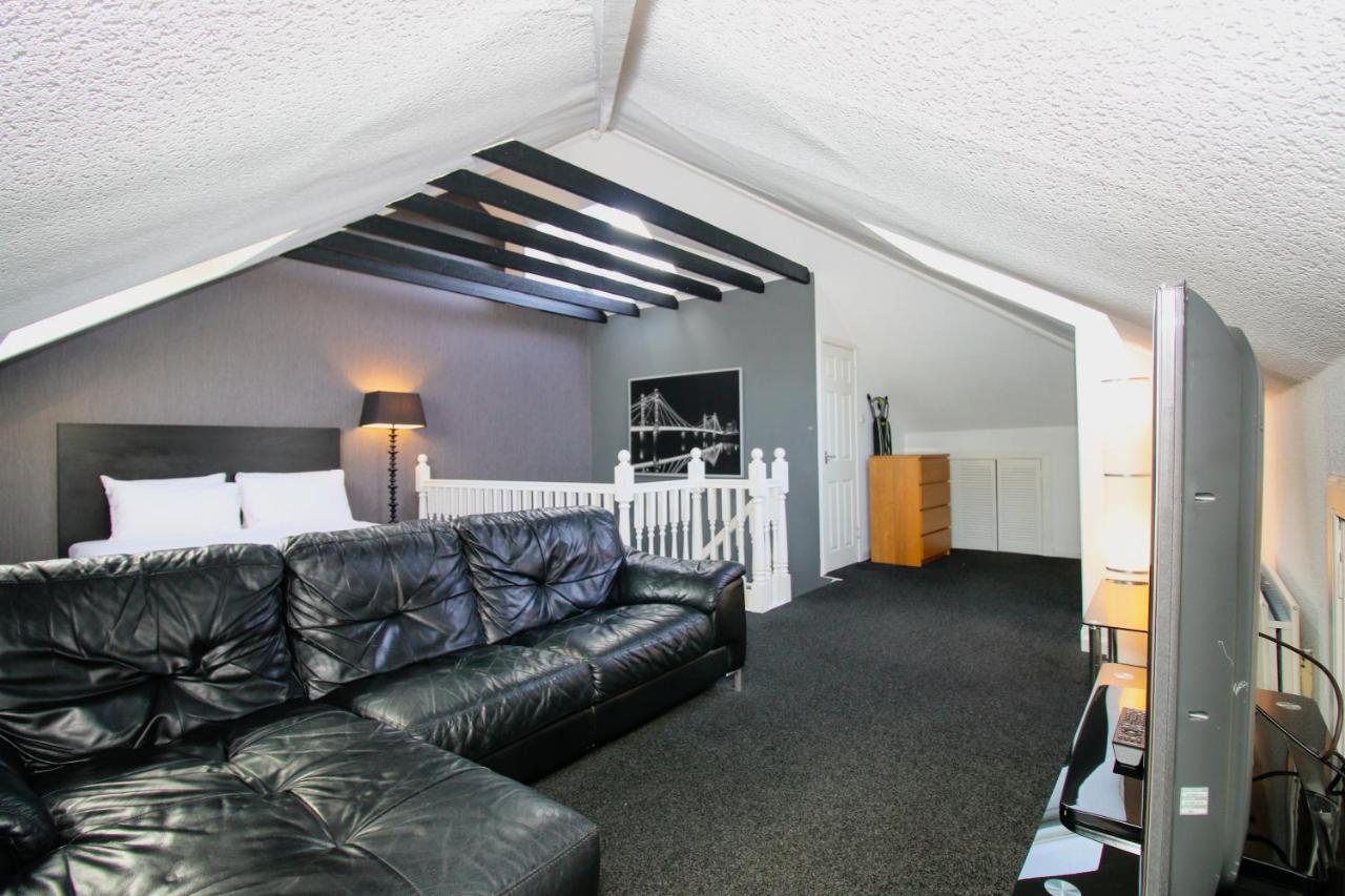 Glasgow Guest House Ngoại thất bức ảnh