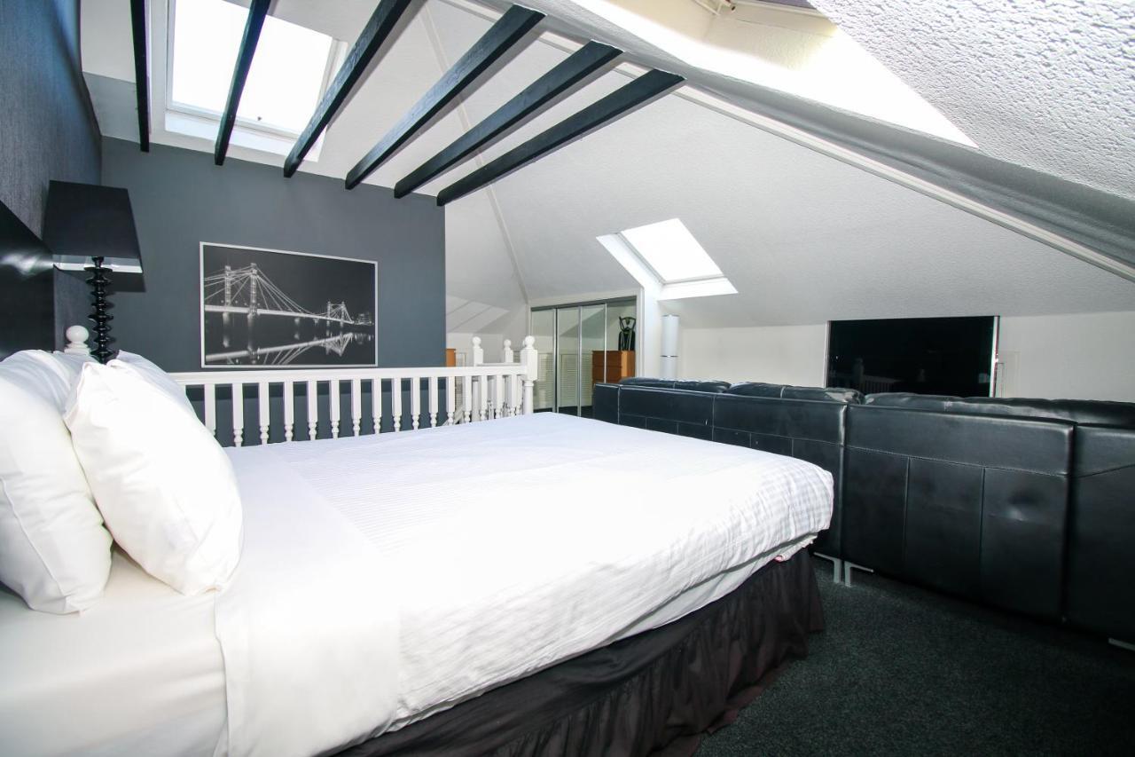 Glasgow Guest House Ngoại thất bức ảnh