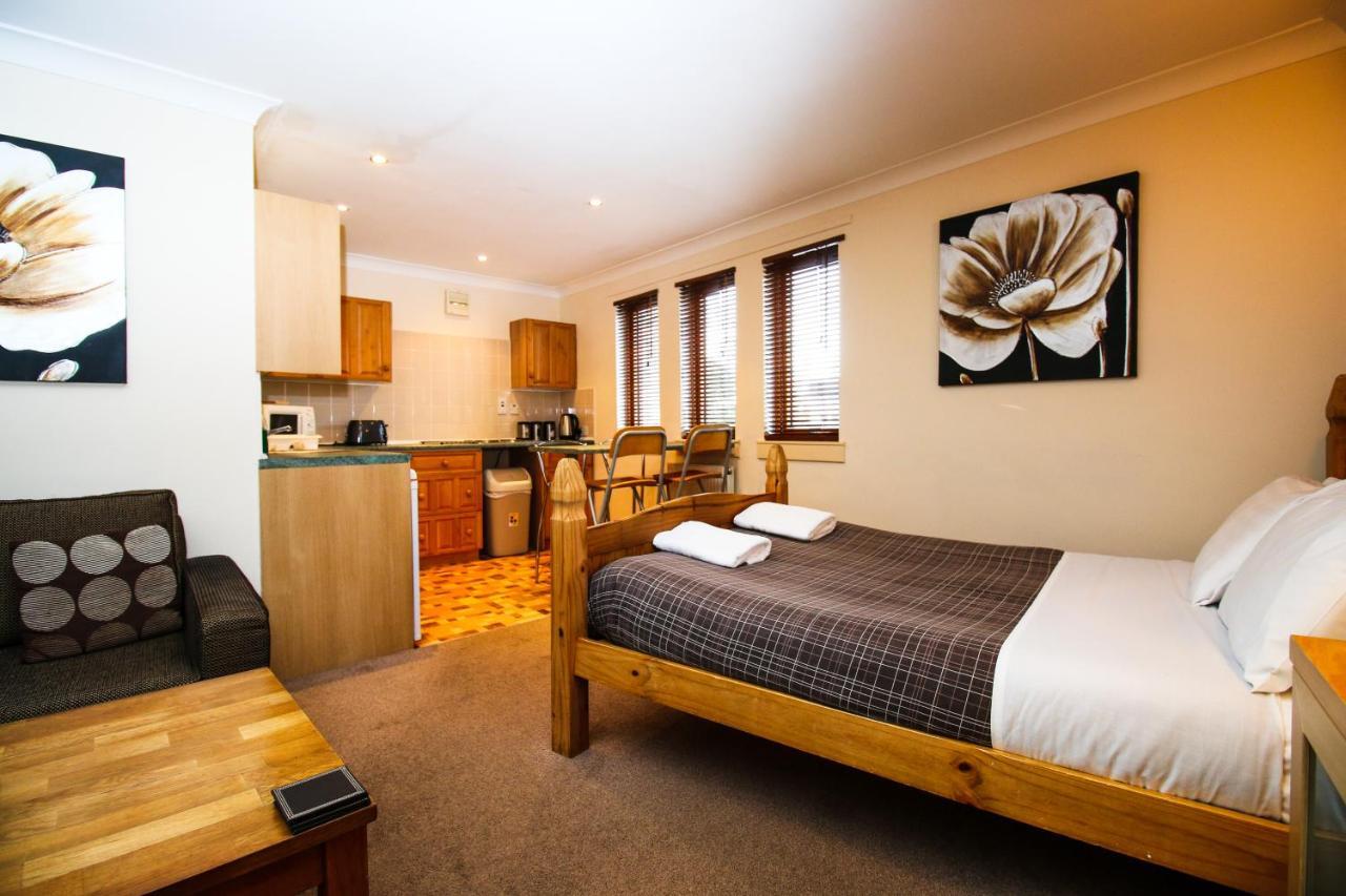 Glasgow Guest House Ngoại thất bức ảnh