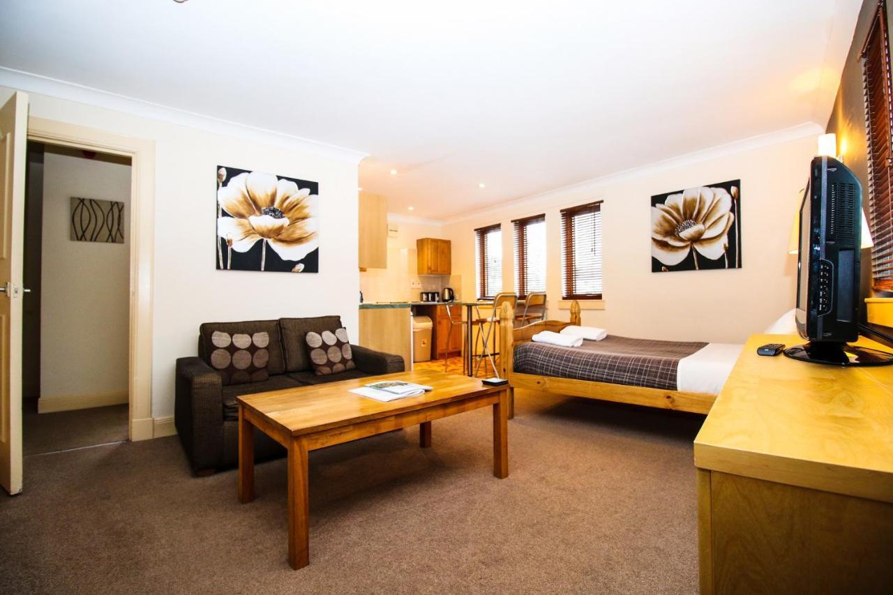 Glasgow Guest House Ngoại thất bức ảnh