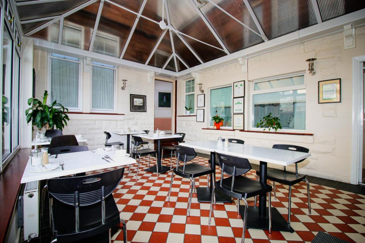 Glasgow Guest House Ngoại thất bức ảnh