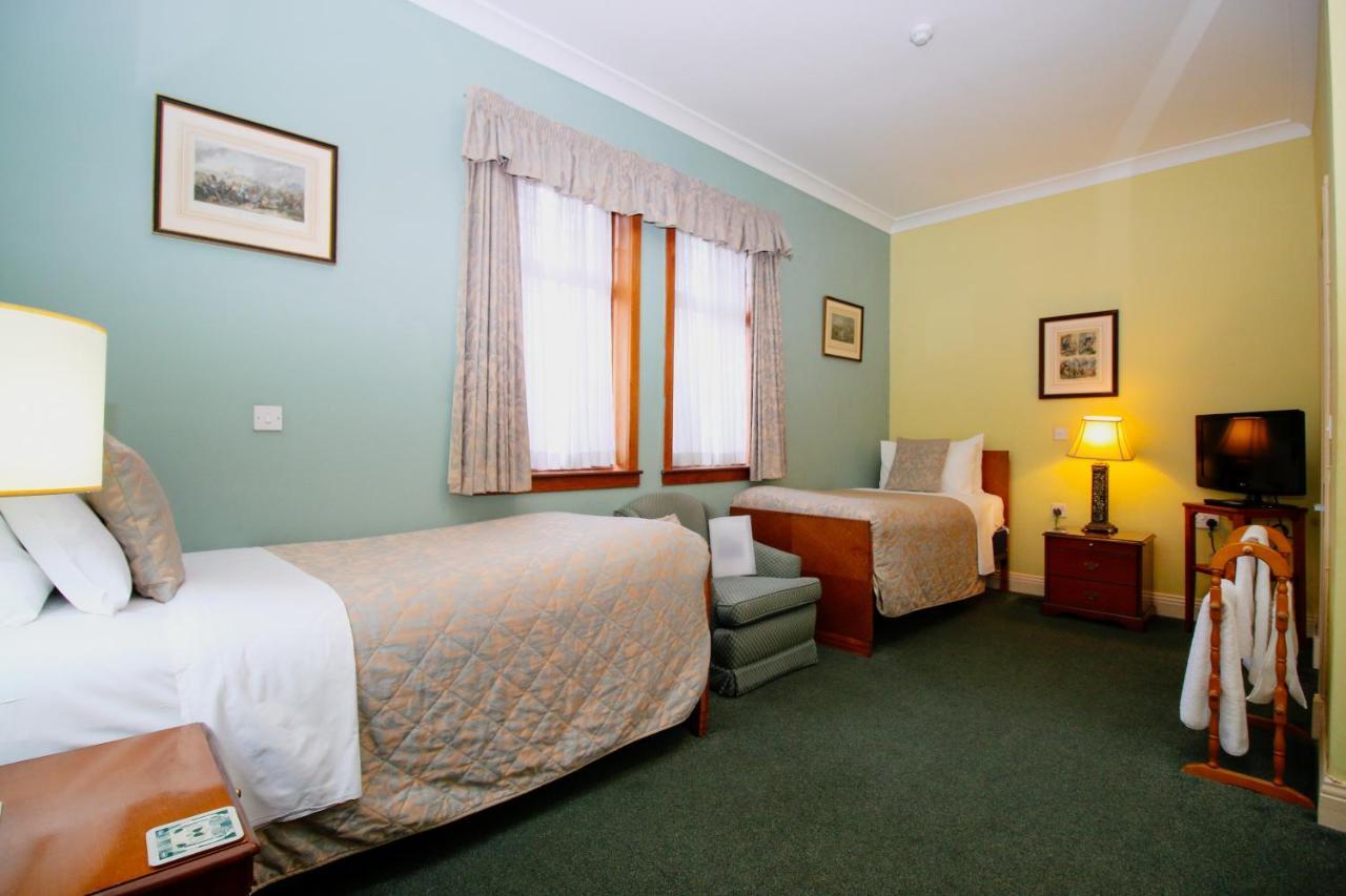 Glasgow Guest House Ngoại thất bức ảnh