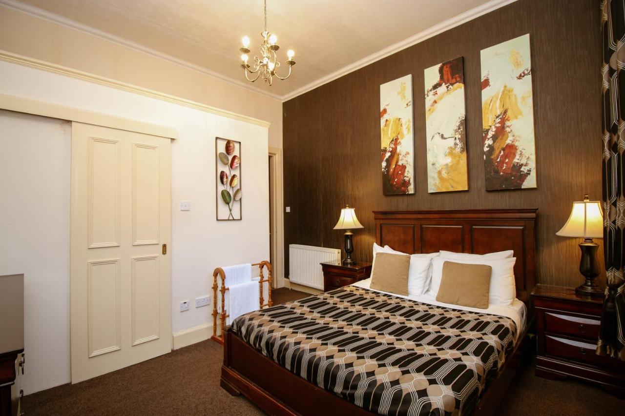 Glasgow Guest House Ngoại thất bức ảnh