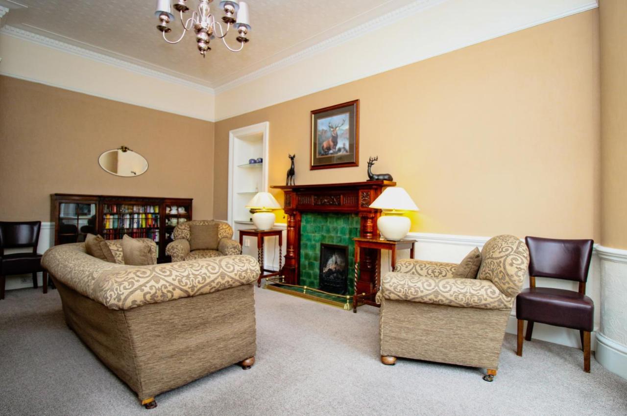 Glasgow Guest House Ngoại thất bức ảnh