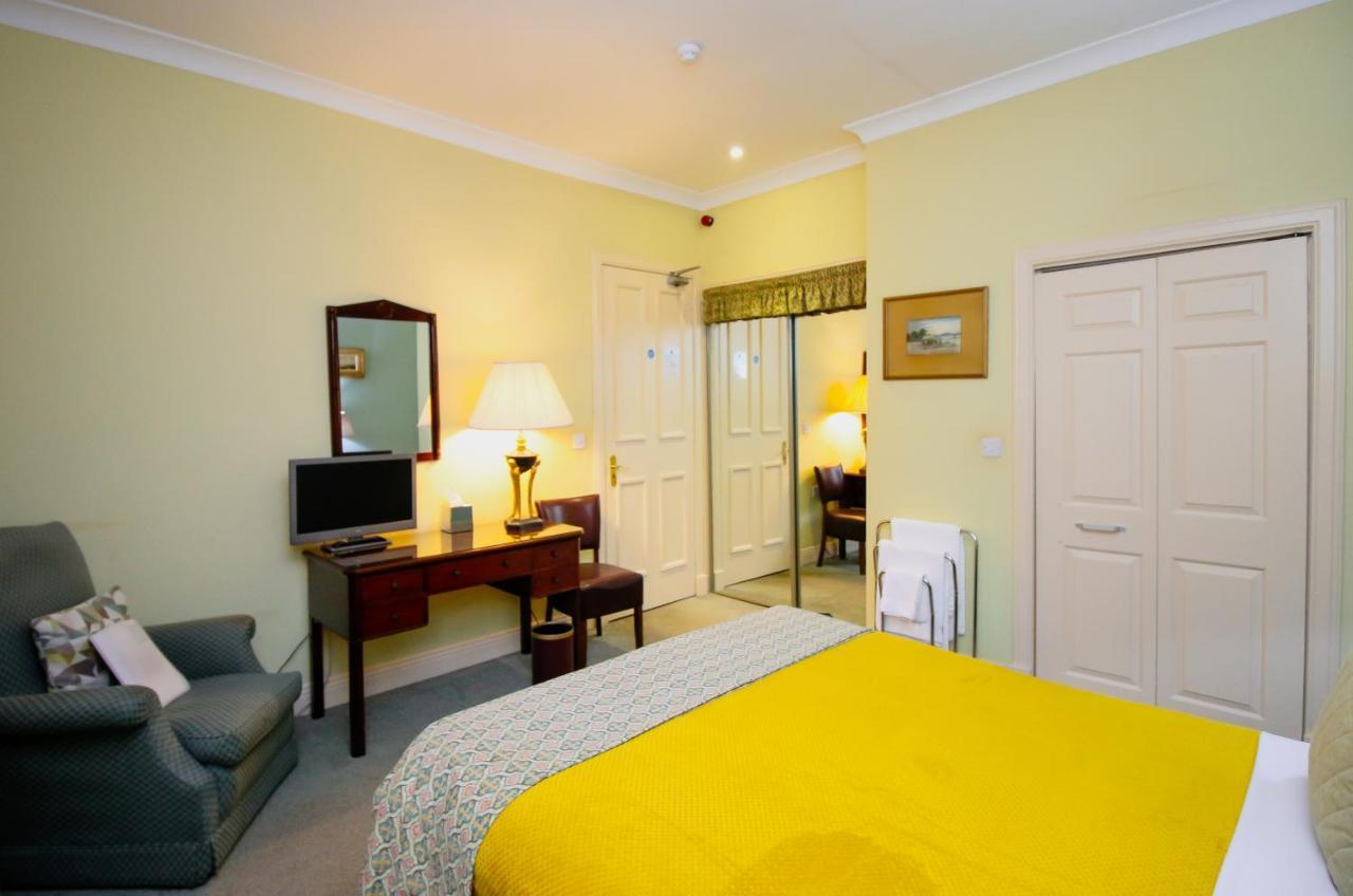 Glasgow Guest House Ngoại thất bức ảnh