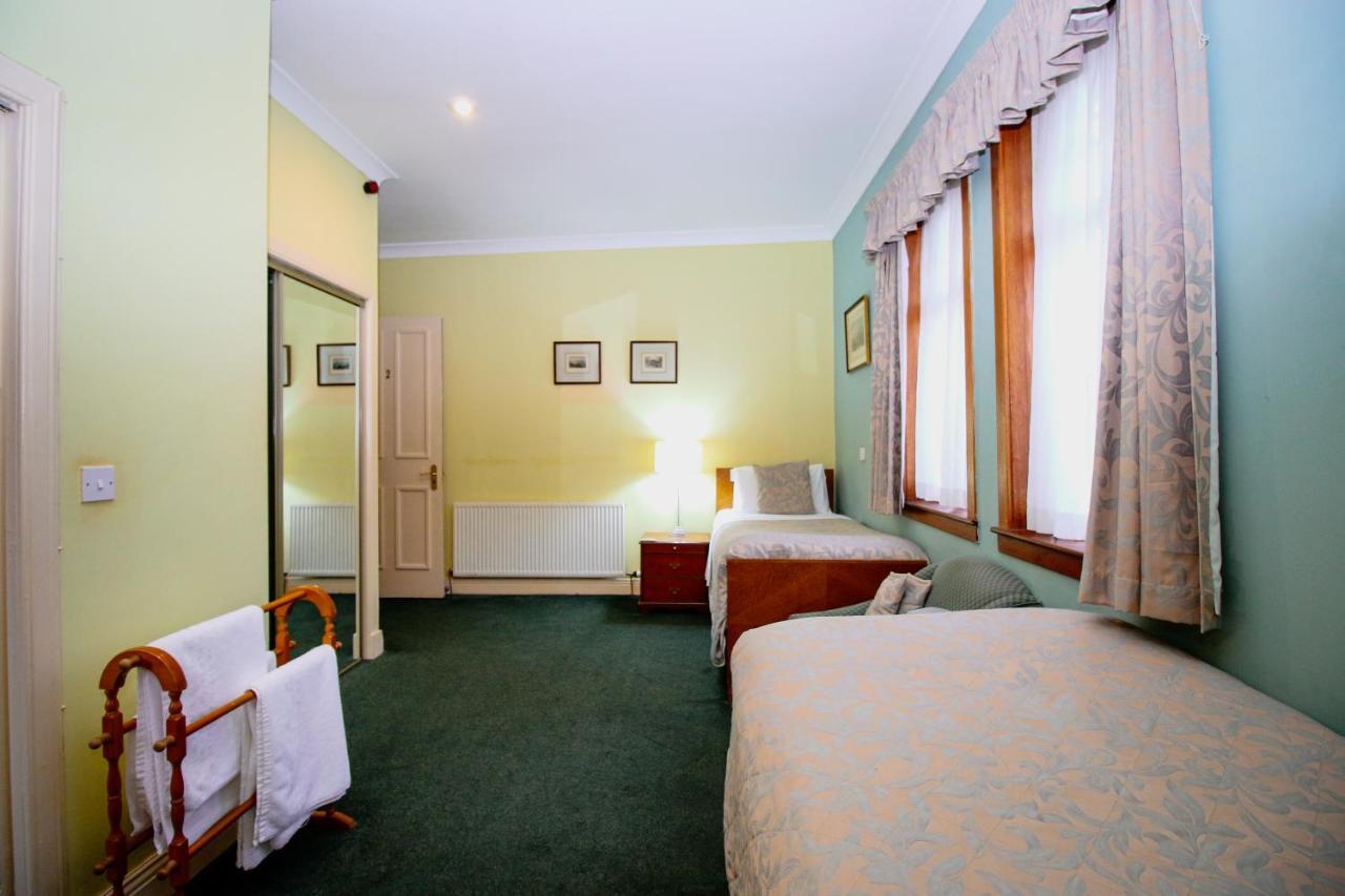Glasgow Guest House Ngoại thất bức ảnh