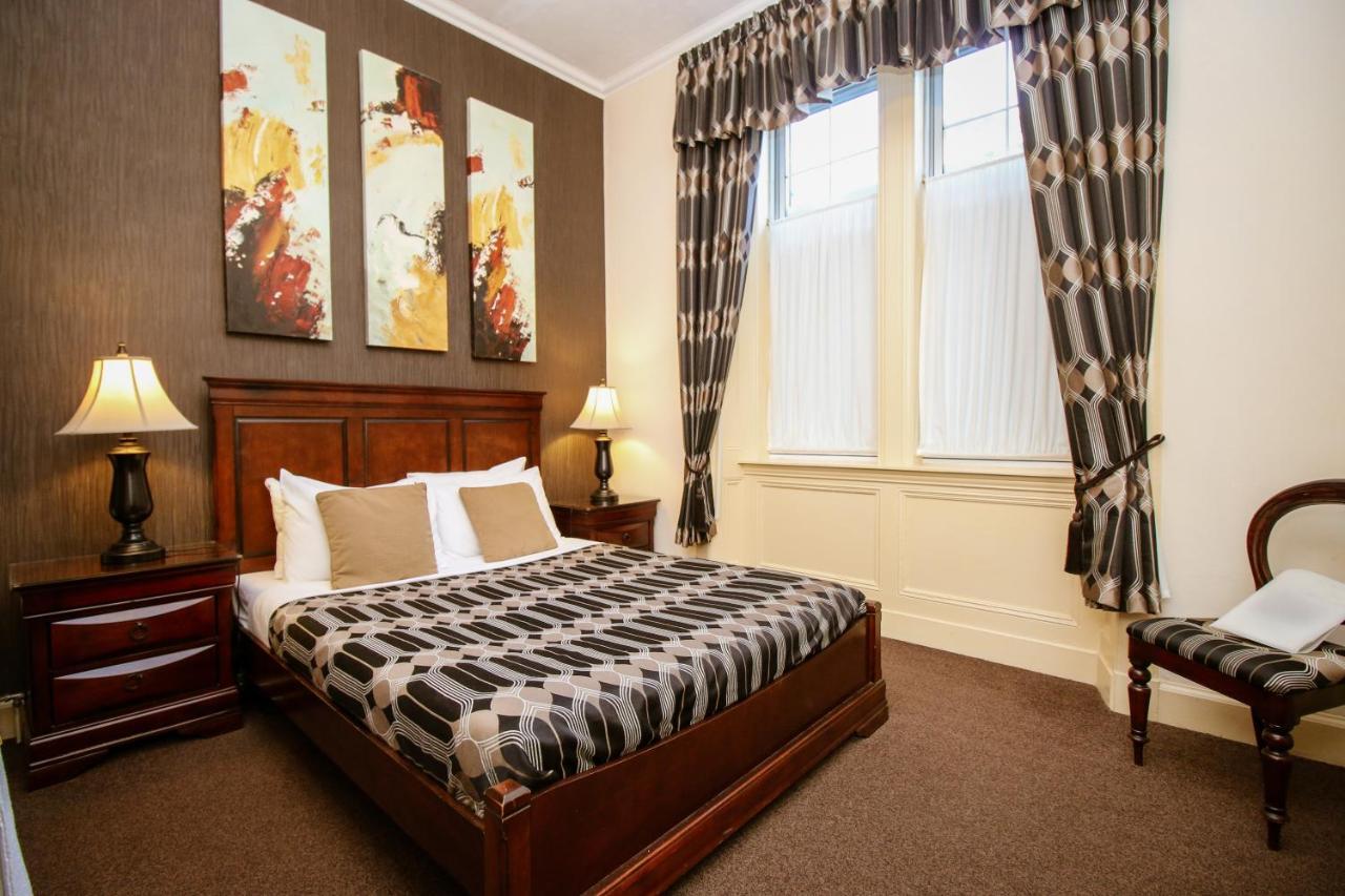 Glasgow Guest House Ngoại thất bức ảnh