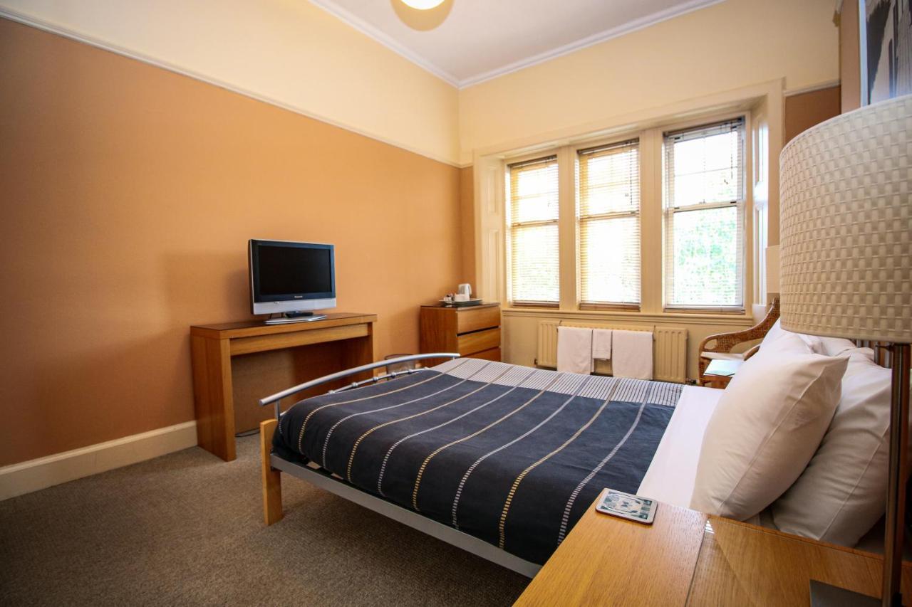 Glasgow Guest House Ngoại thất bức ảnh