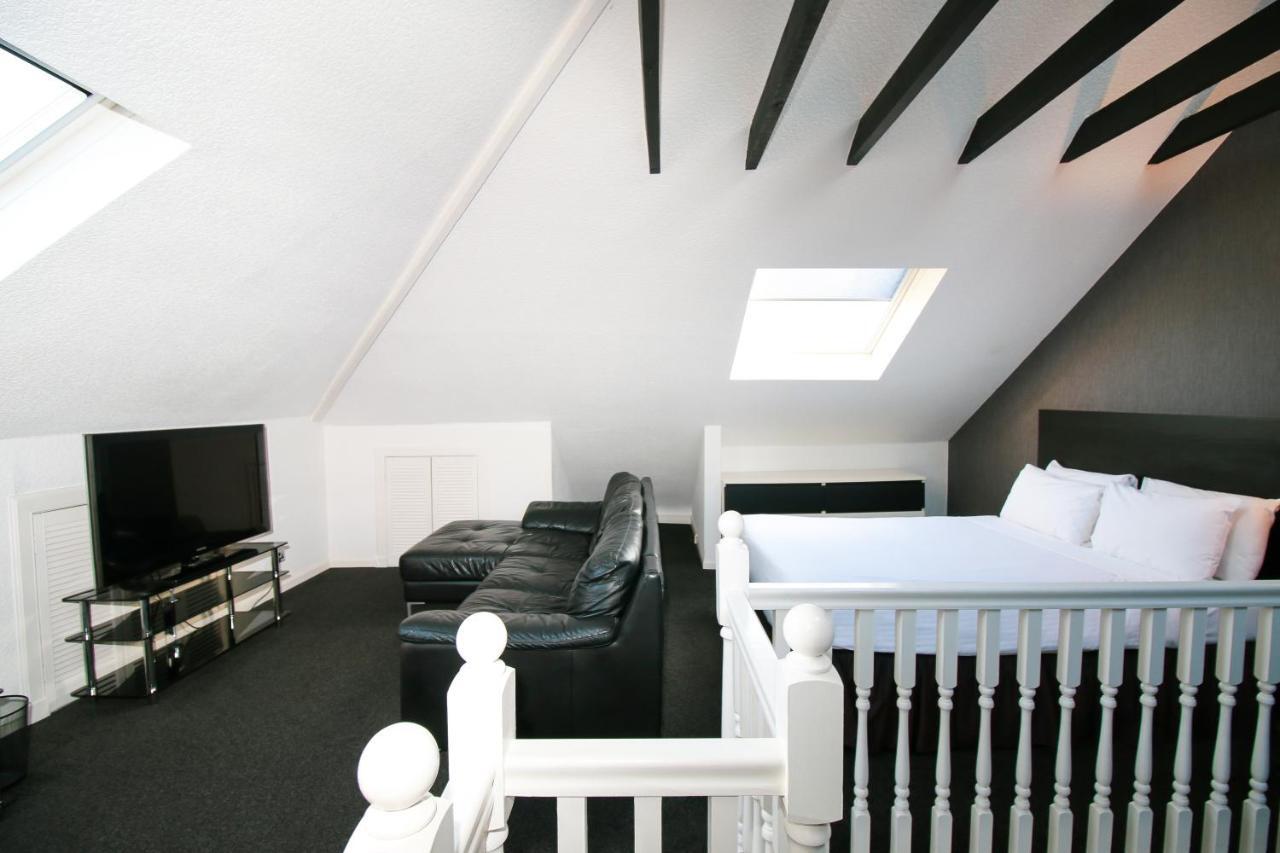 Glasgow Guest House Ngoại thất bức ảnh
