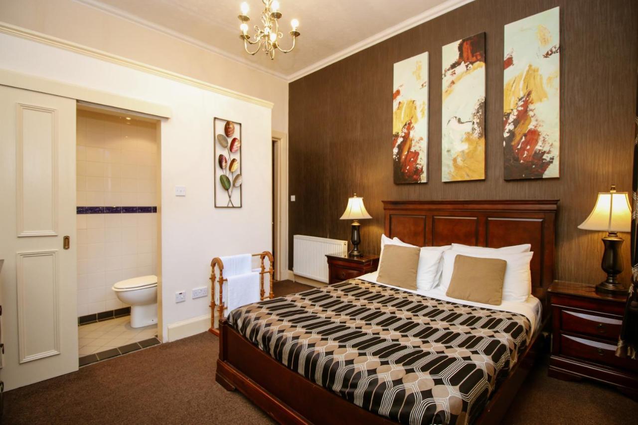 Glasgow Guest House Ngoại thất bức ảnh