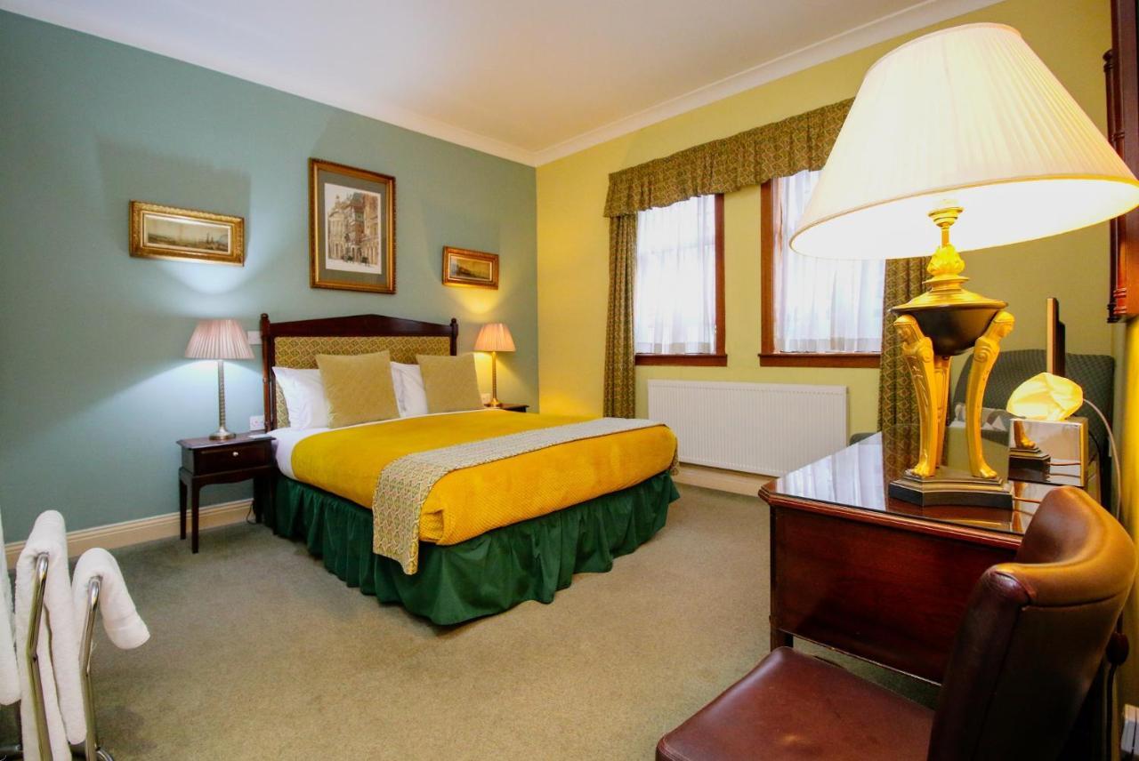 Glasgow Guest House Ngoại thất bức ảnh