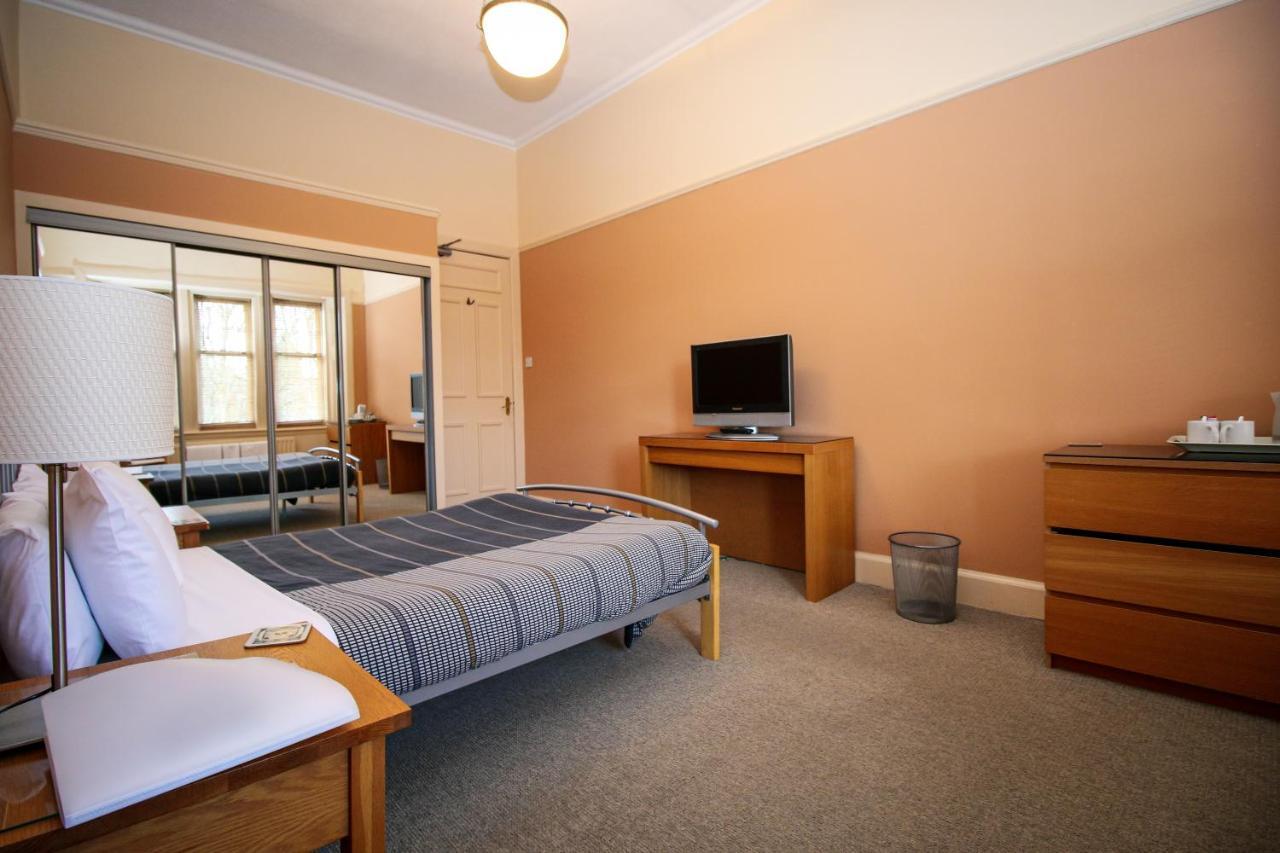 Glasgow Guest House Ngoại thất bức ảnh