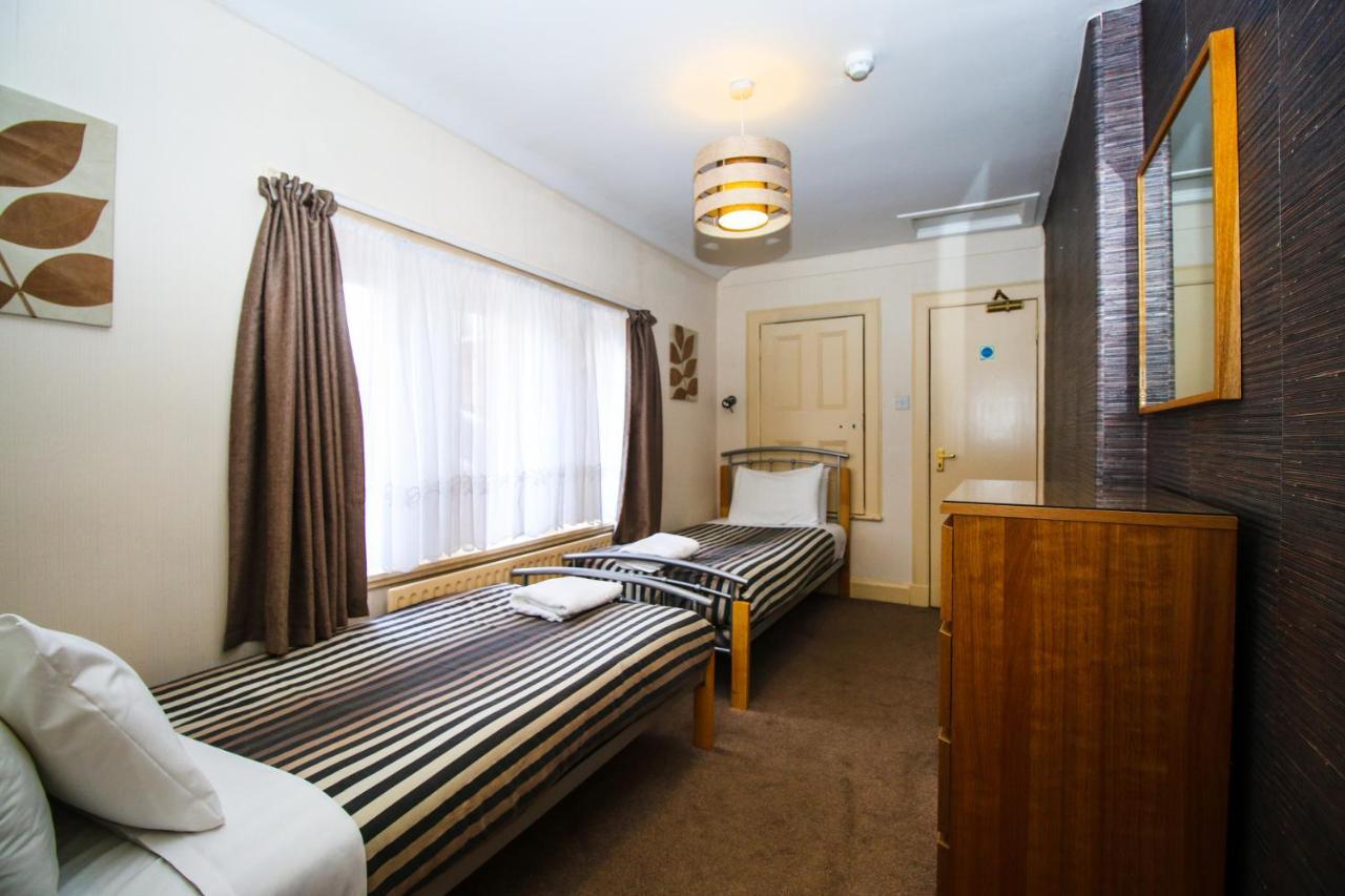 Glasgow Guest House Ngoại thất bức ảnh