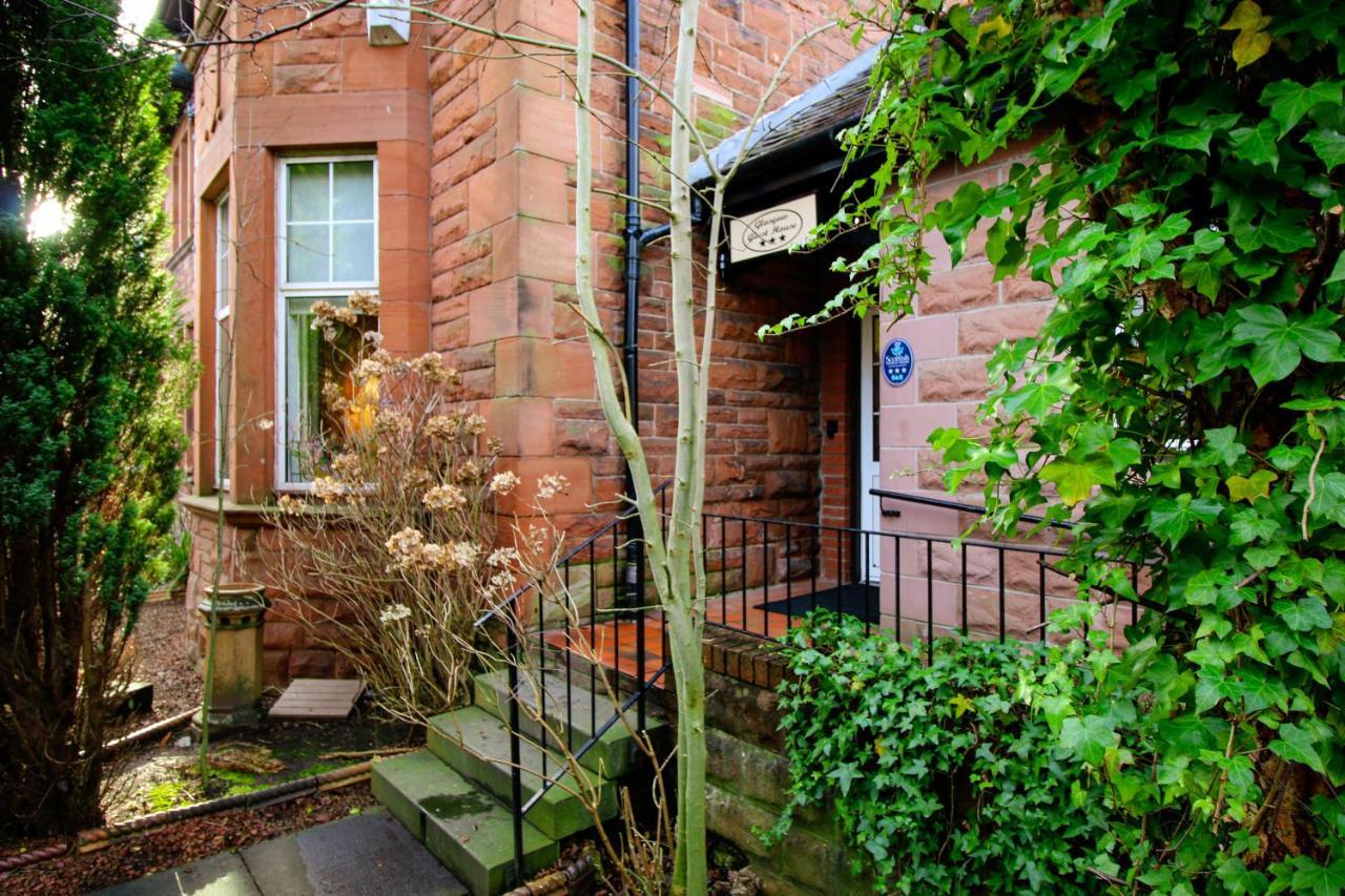Glasgow Guest House Ngoại thất bức ảnh