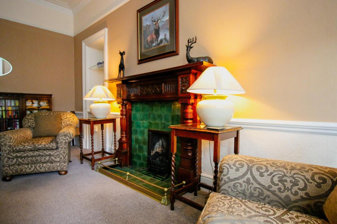 Glasgow Guest House Ngoại thất bức ảnh